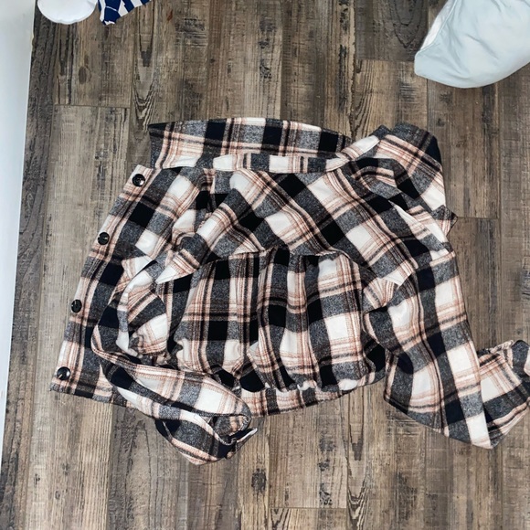 Timing Gingham Jacket - Picture 2 of 3